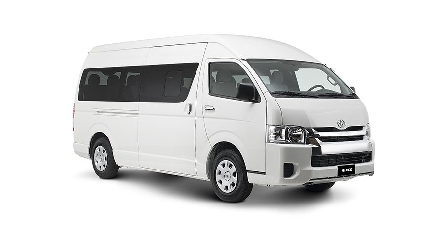 Hiace / Grand Cabin