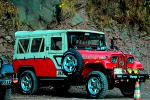Jeeps (4×4)