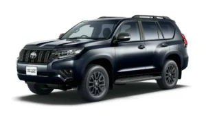 Toyota Prado (4×4)